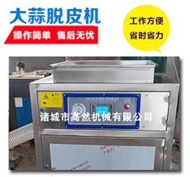 GR-200大蒜脱皮机